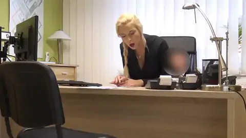 Standing doggy-style smashing for a pigtailed dame