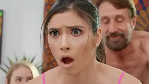 Brooklyn Gray loves yoga nearly as much as yam-sized dicks