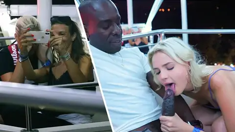 Lika Starlet being a lovely teen that needs a dark-hued pipe